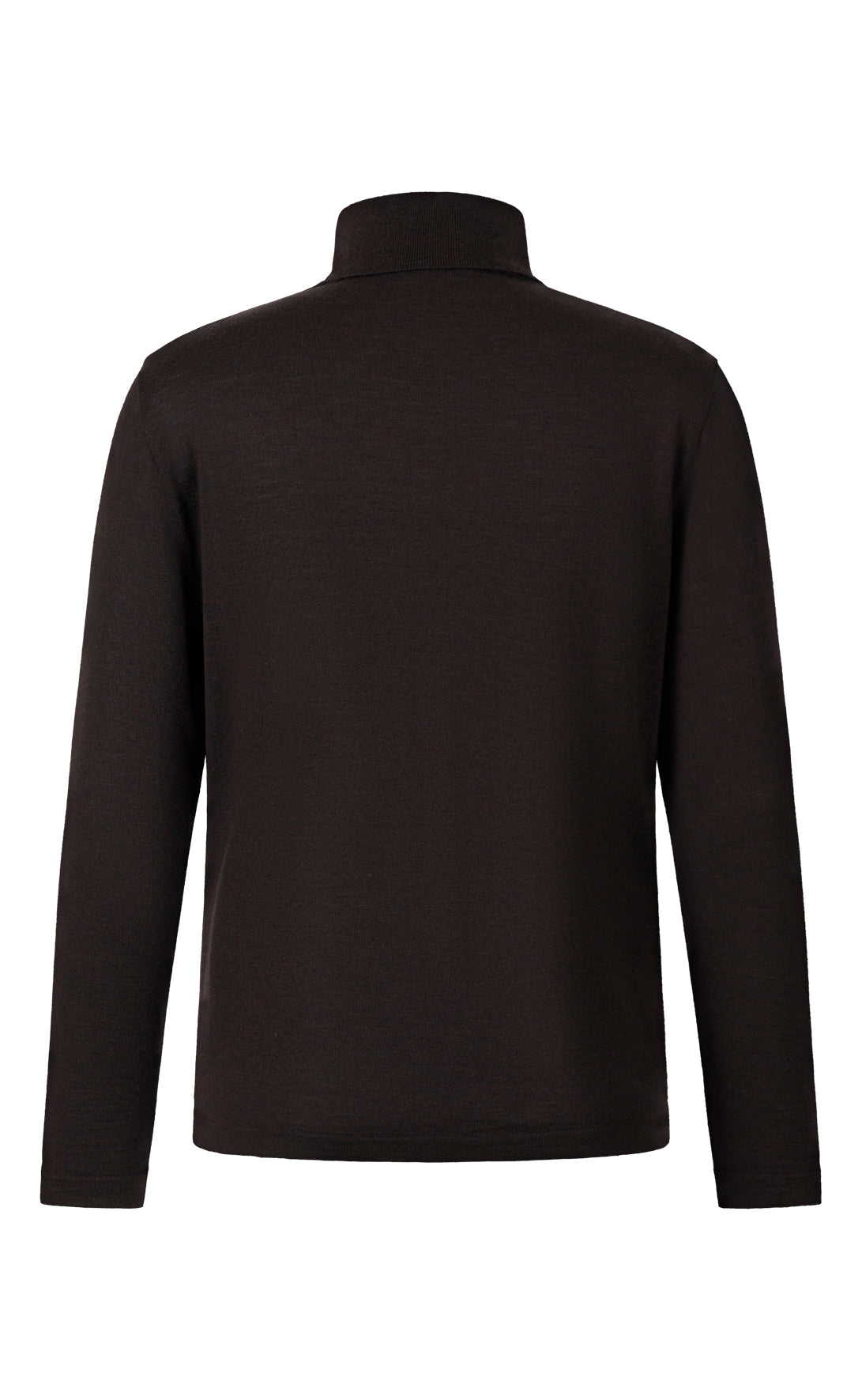 Phil Petter Rollkragen Pullover Mokka