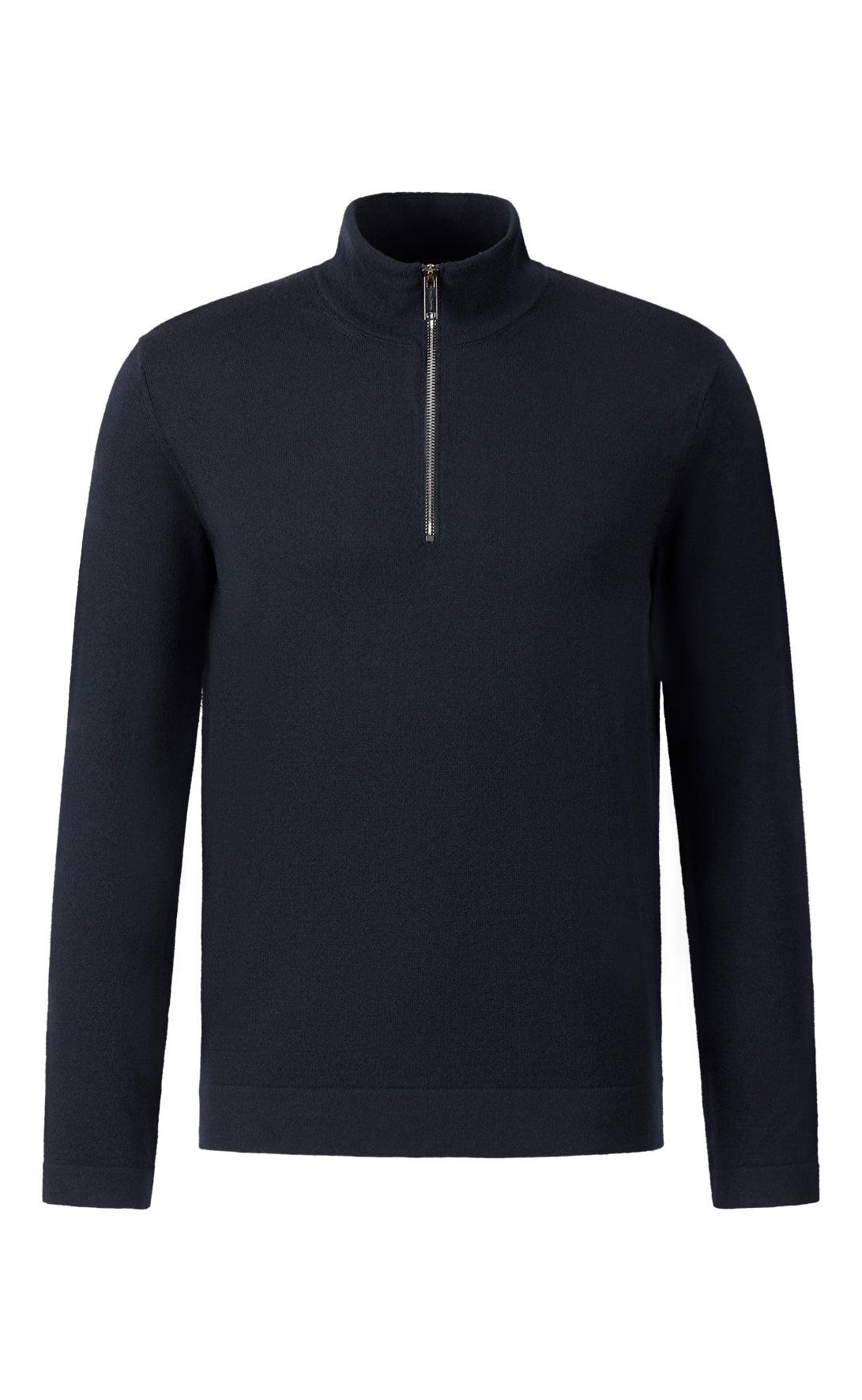 Phil Petter Zipptroyer Navy Merinostretch