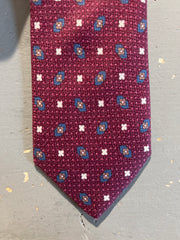 Striessnig Krawatte Bordo 556857-024-019